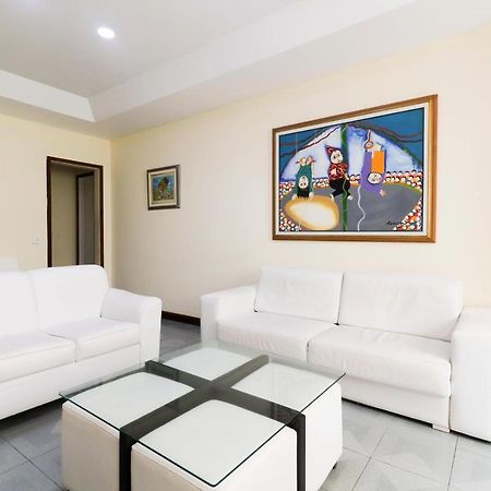 Enorme Apartamento Na Av Atlantica Rio de Janeiro Ngoại thất bức ảnh