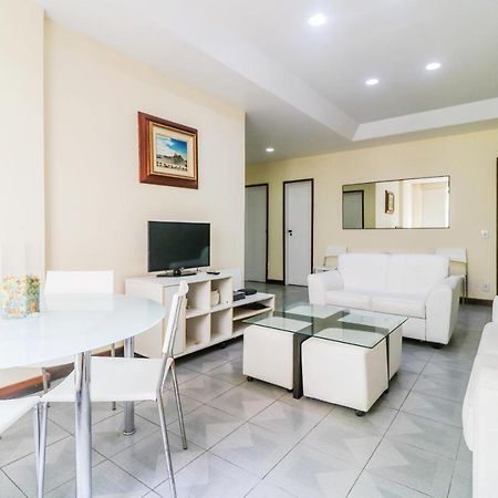 Enorme Apartamento Na Av Atlantica Rio de Janeiro Ngoại thất bức ảnh