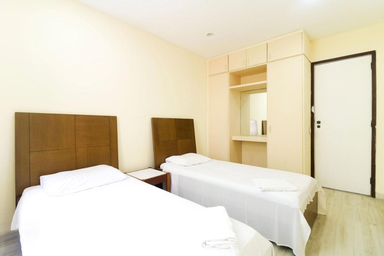 Enorme Apartamento Na Av Atlantica Rio de Janeiro Ngoại thất bức ảnh