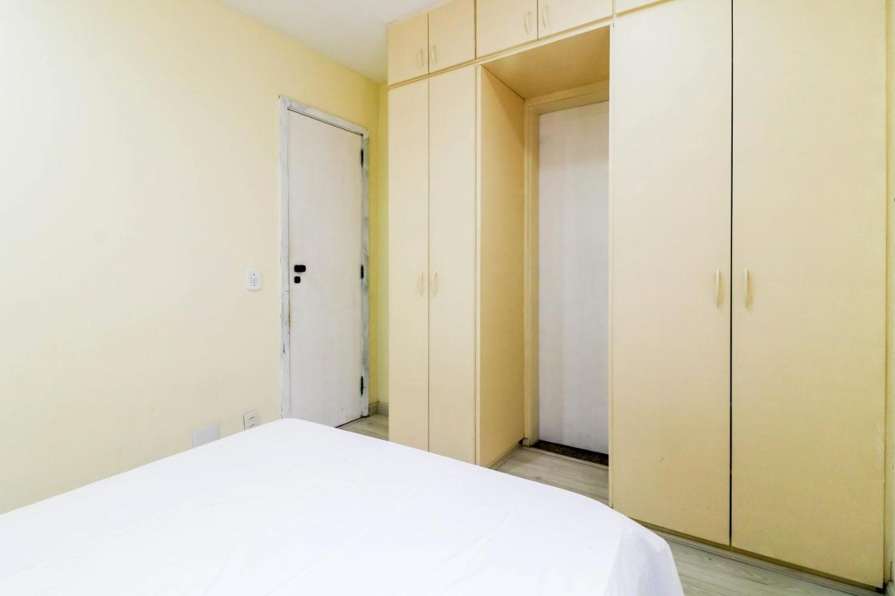 Enorme Apartamento Na Av Atlantica Rio de Janeiro Ngoại thất bức ảnh