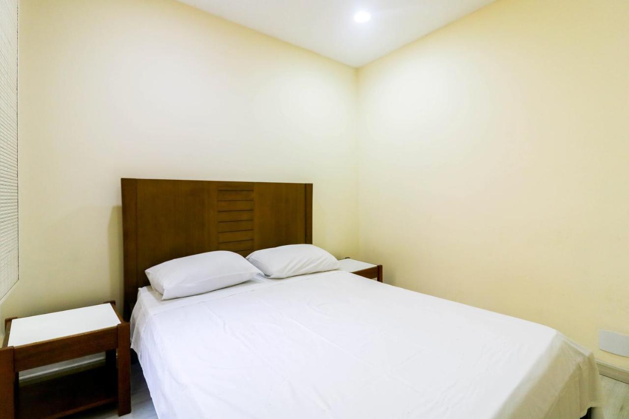 Enorme Apartamento Na Av Atlantica Rio de Janeiro Ngoại thất bức ảnh