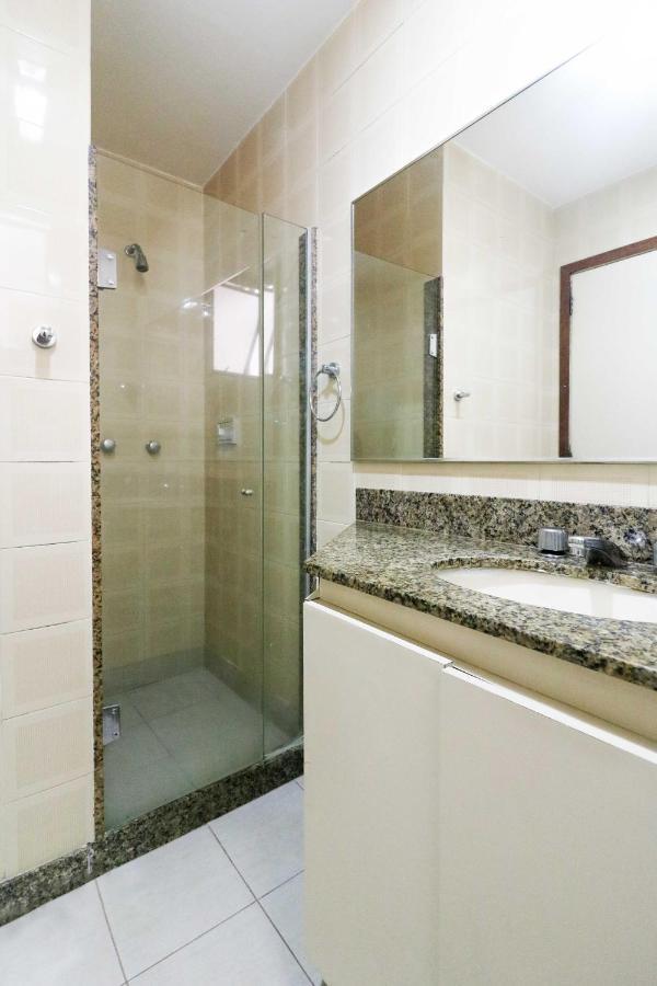 Enorme Apartamento Na Av Atlantica Rio de Janeiro Ngoại thất bức ảnh