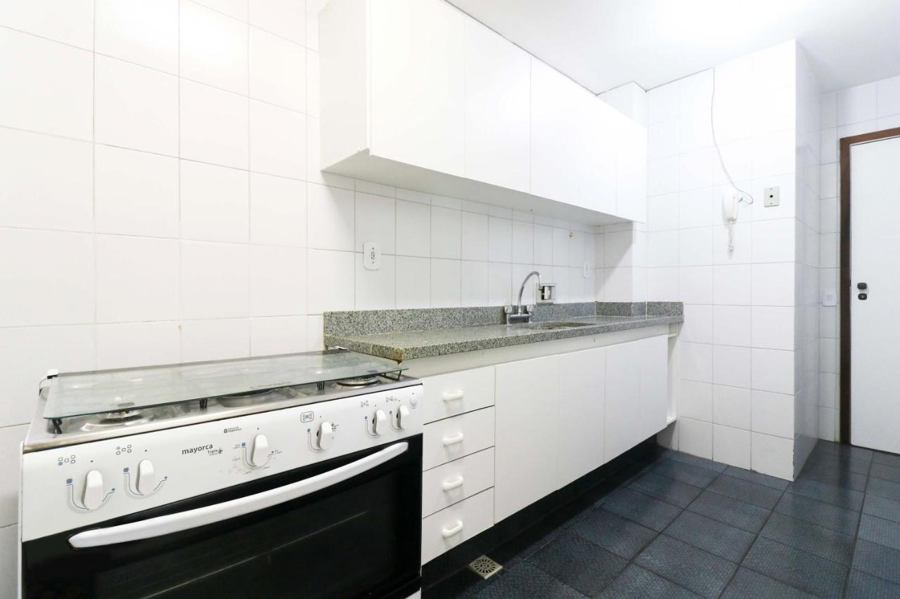 Enorme Apartamento Na Av Atlantica Rio de Janeiro Ngoại thất bức ảnh