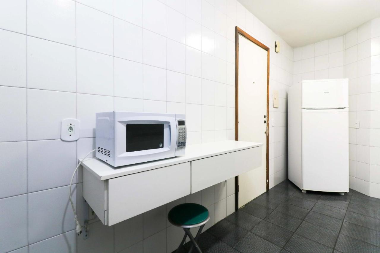 Enorme Apartamento Na Av Atlantica Rio de Janeiro Ngoại thất bức ảnh