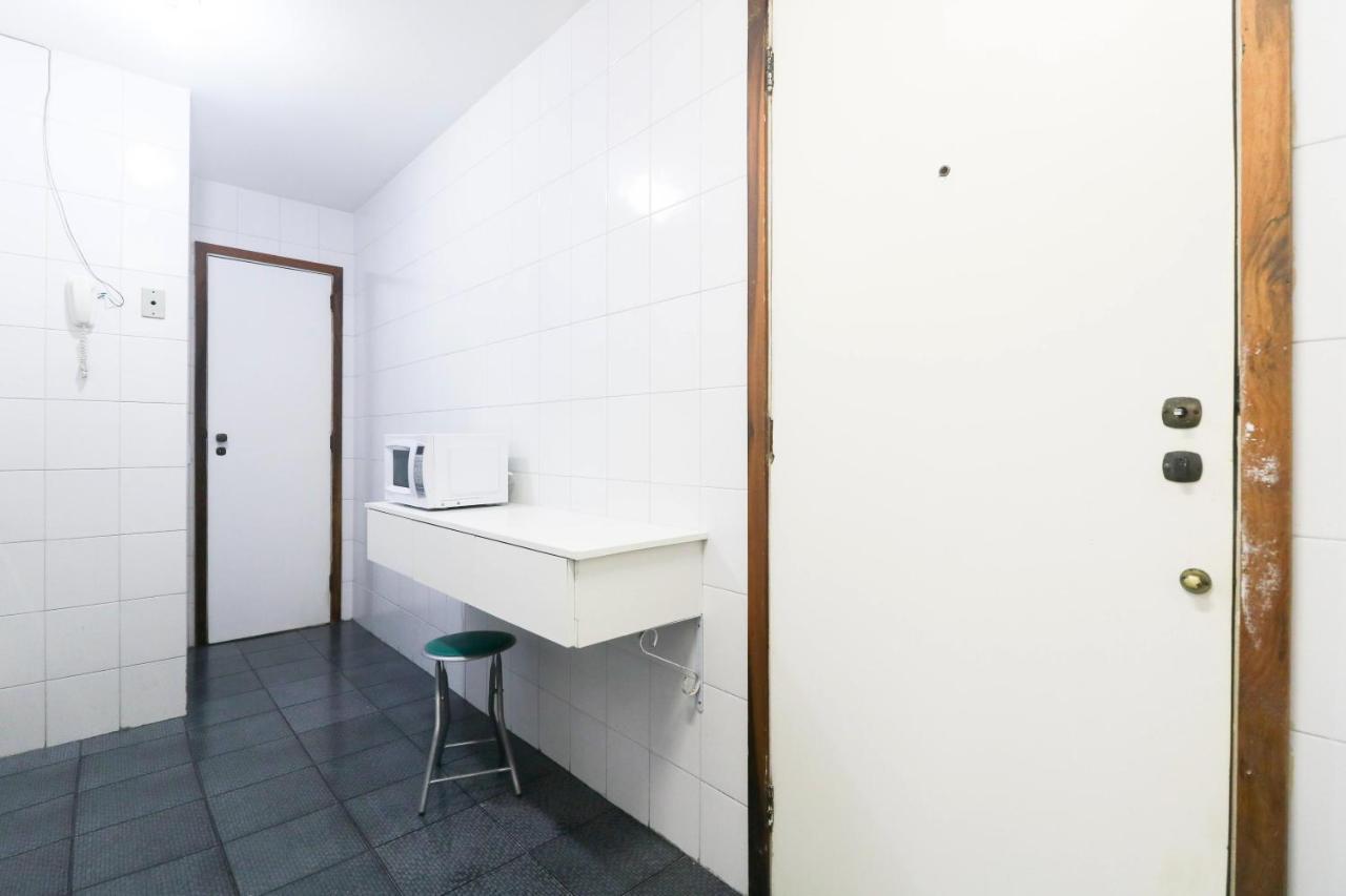 Enorme Apartamento Na Av Atlantica Rio de Janeiro Ngoại thất bức ảnh