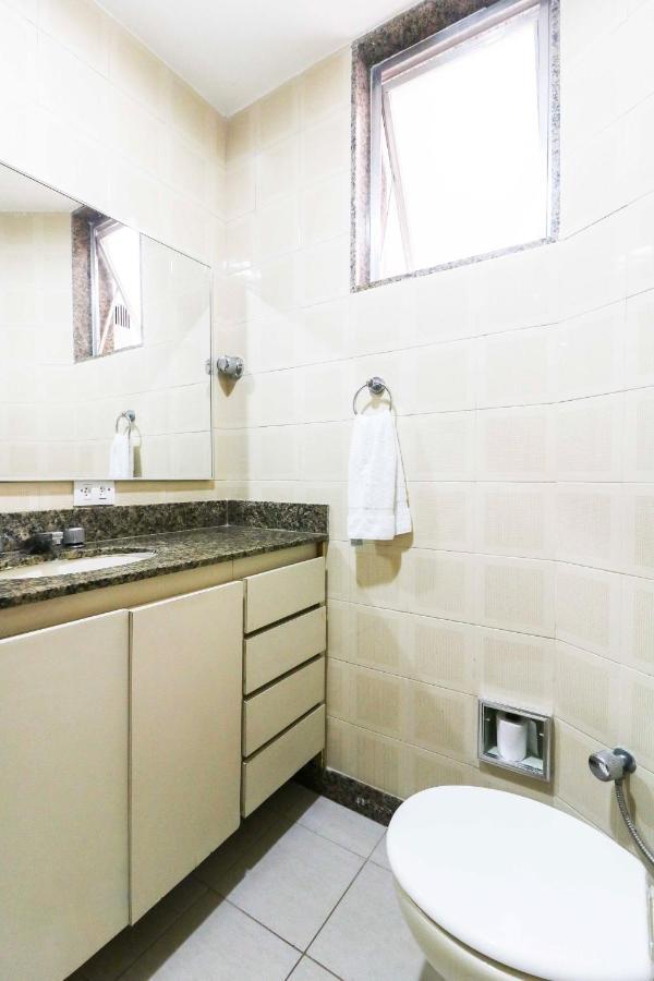 Enorme Apartamento Na Av Atlantica Rio de Janeiro Ngoại thất bức ảnh