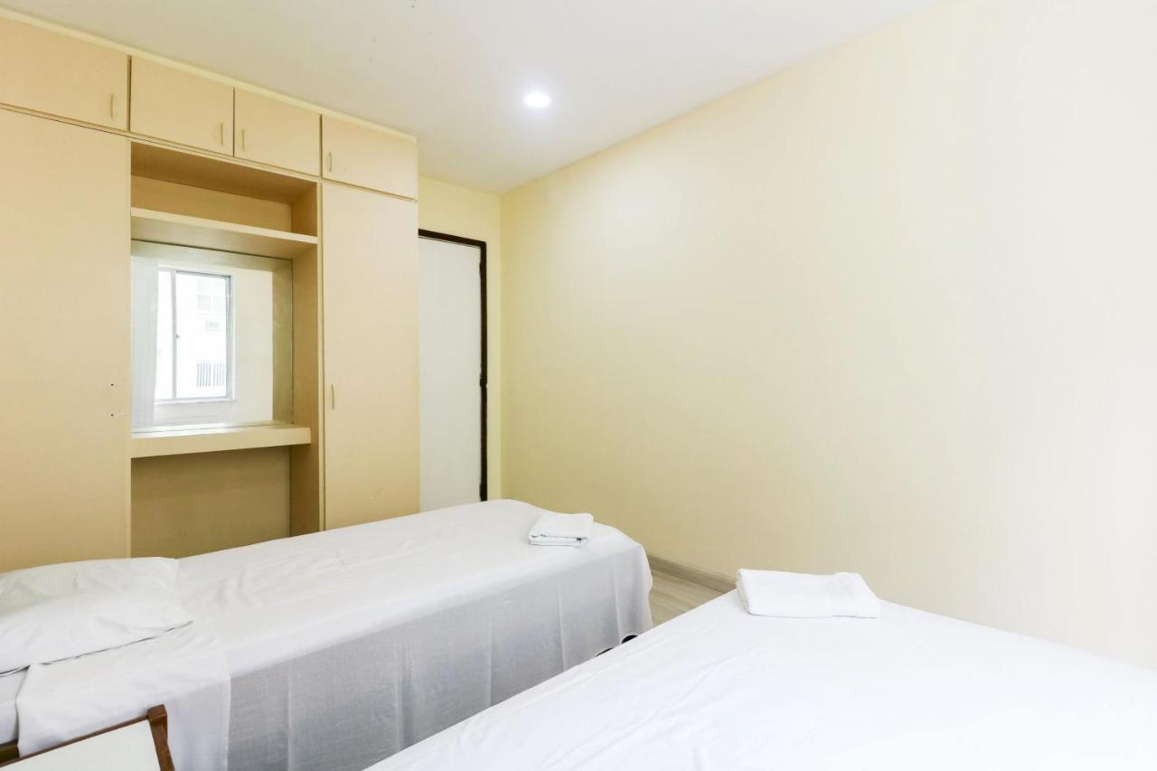 Enorme Apartamento Na Av Atlantica Rio de Janeiro Ngoại thất bức ảnh