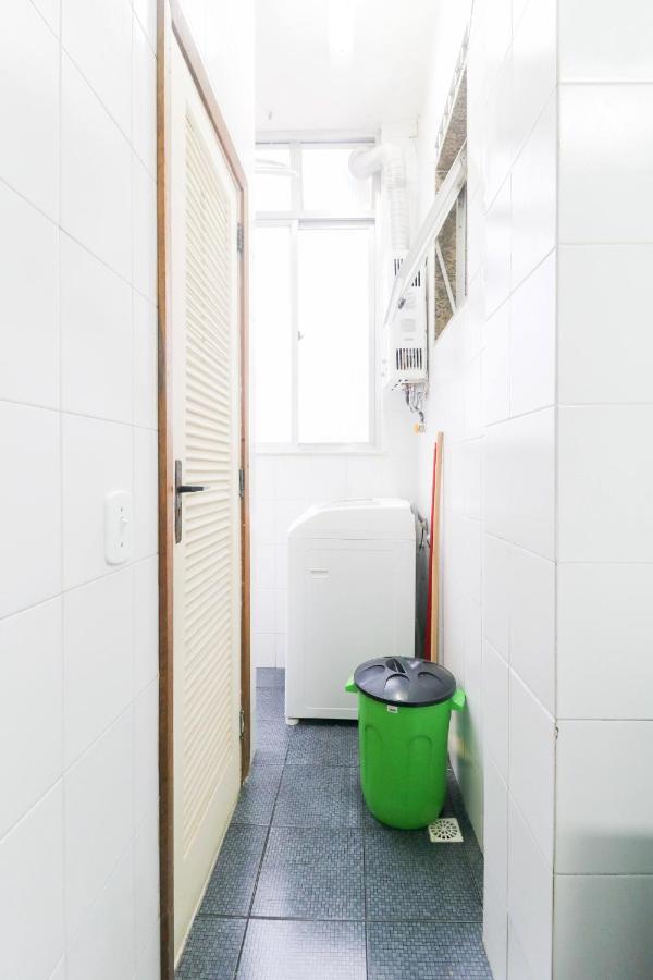 Enorme Apartamento Na Av Atlantica Rio de Janeiro Ngoại thất bức ảnh