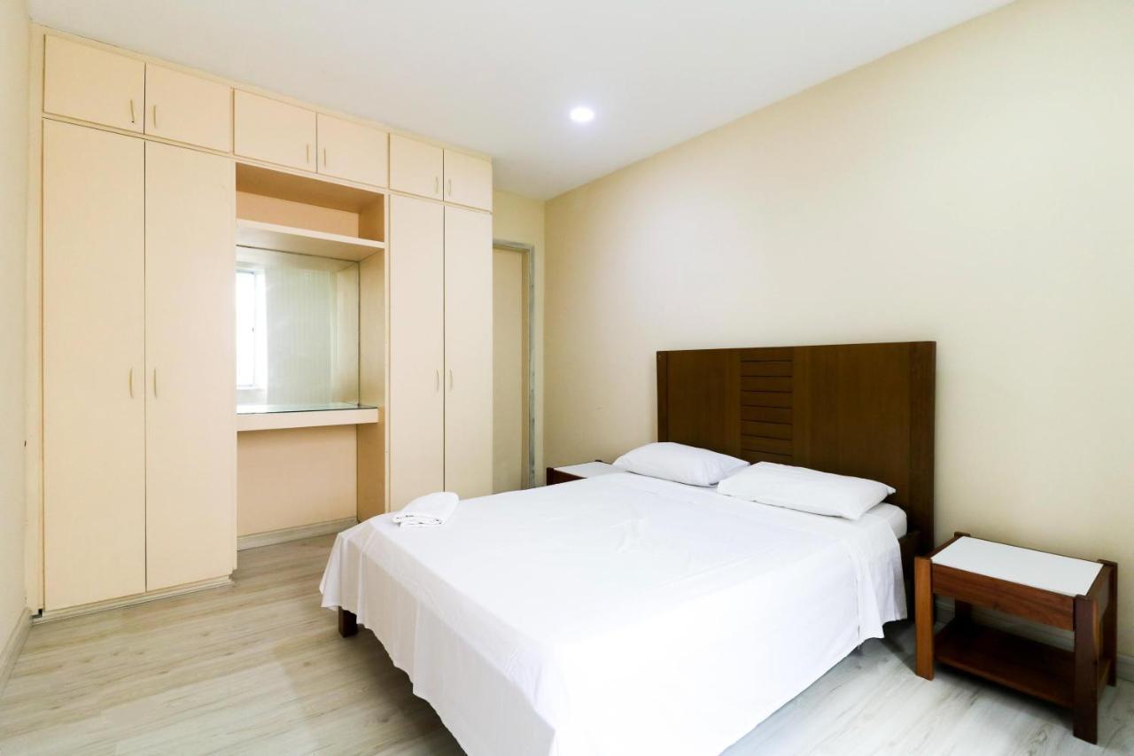 Enorme Apartamento Na Av Atlantica Rio de Janeiro Ngoại thất bức ảnh