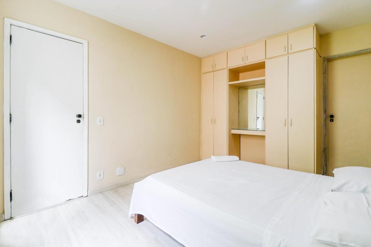Enorme Apartamento Na Av Atlantica Rio de Janeiro Ngoại thất bức ảnh